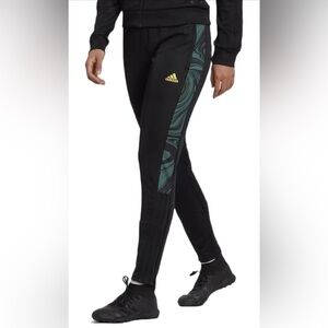 ADIDAS Women's TIRO RFTO Track Pants, Black Size M